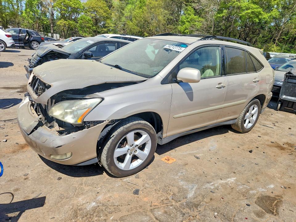 Aukcja sprzedaży 2007 Lexus Rx, vin: 2T2GK31U57C007999, numer aukcji: 74212775