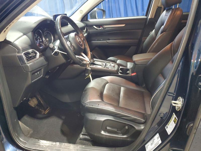 Продажа на аукционе авто 2024 Mazda Cx-5, vin: JM3KFBBL4R0503688, номер лота: 50721826