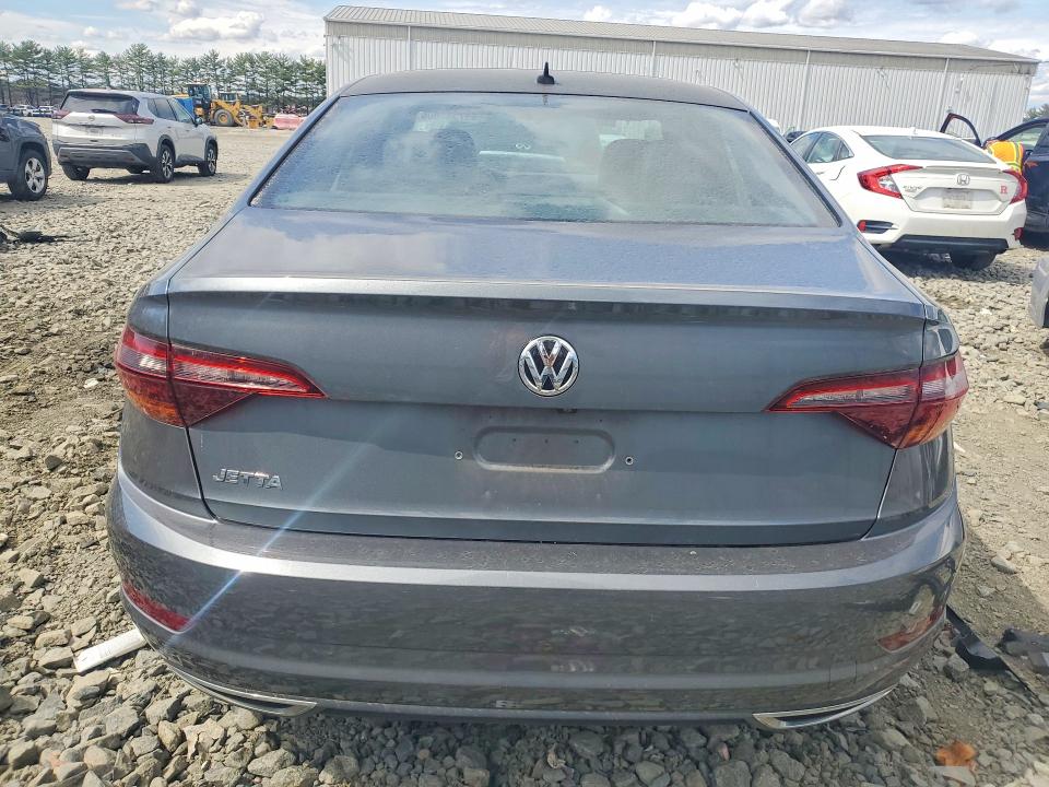 47586606 :رقم المزاد ، 3VWC57BU6KM040605 vin ، 2019 Volkswagen Jetta مزاد بيع