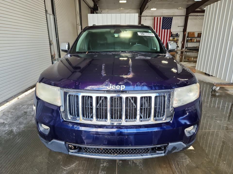 2012 Jeep Grand Cherokee მანქანა იყიდება აუქციონზე, vin: 1C4RJFBT5CC173630, აუქციონის ნომერი: 51106686