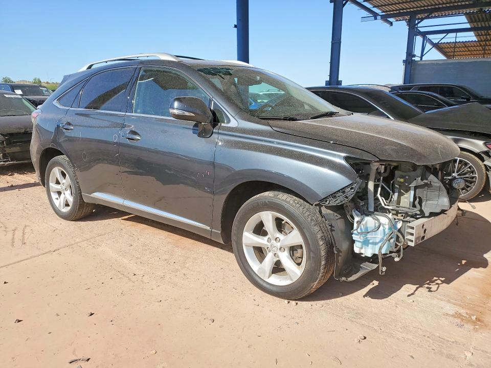 Aukcja sprzedaży 2011 Lexus Rx, vin: 2T2BK1BAXBC098697, numer aukcji: 50270216