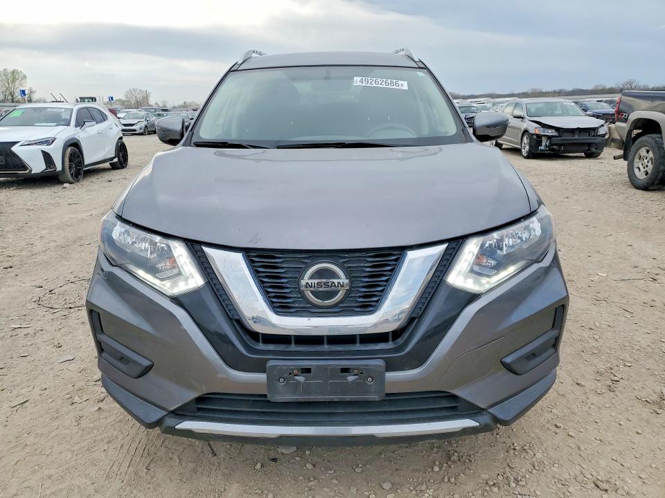 Продаж на аукціоні авто 2018 Nissan Rogue, vin: KNMAT2MV8JP622397, номер лоту: 49262686