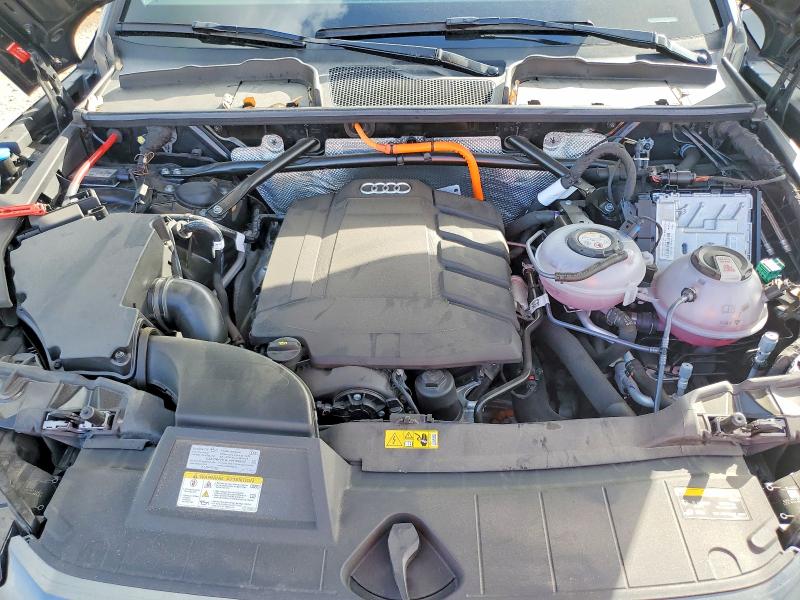 2025 Audi Q5 E მანქანა იყიდება აუქციონზე, vin: WA1E2AFY7S2015535, აუქციონის ნომერი: 48415316