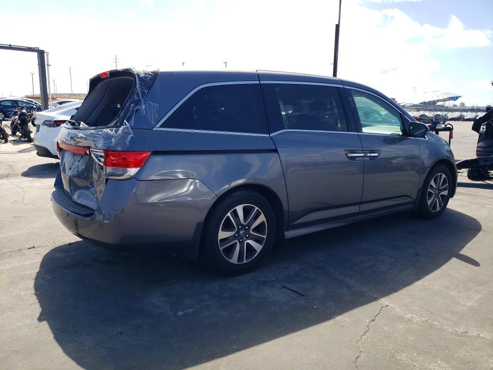 Aukcja sprzedaży 2014 Honda Odyssey, vin: 5FNRL5H95EB041876, numer aukcji: 51350216
