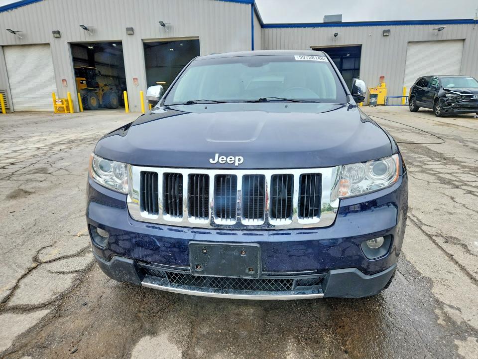Aukcja sprzedaży 2013 Jeep Grand Cherokee, vin: 1C4RJFBG7DC641183, numer aukcji: 50756146