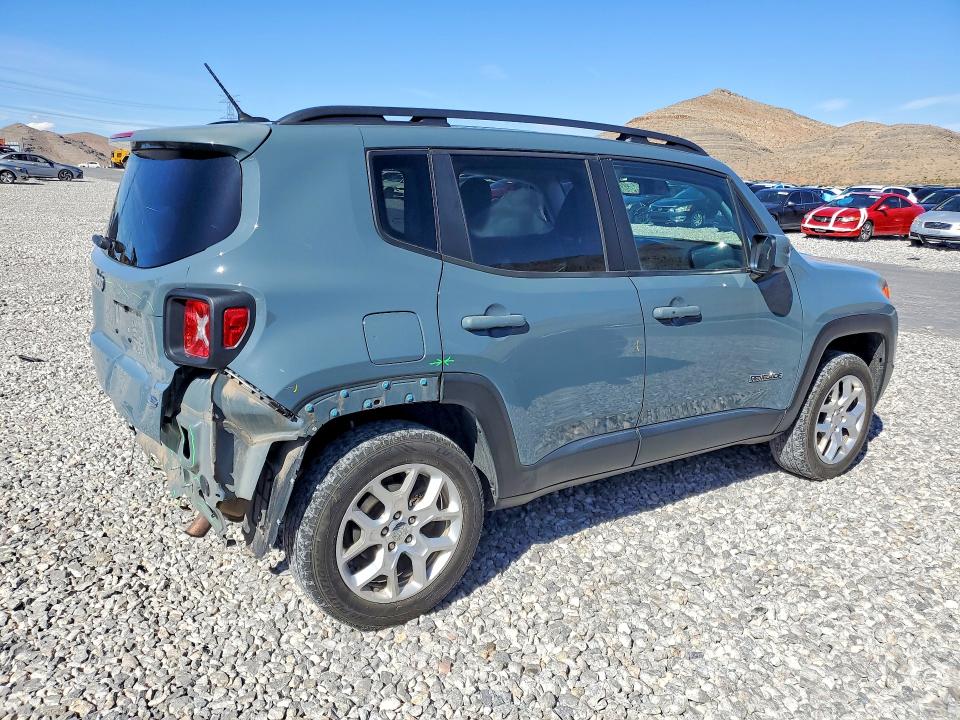 Aukcja sprzedaży 2017 Jeep Renegade, vin: ZACCJBBB1HPG40051, numer aukcji: 50627306