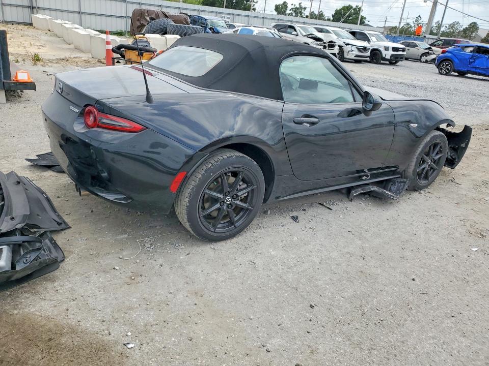 Aukcja sprzedaży 2025 Mazda Mx-5 Miata, vin: JM1NDAB72S0651966, numer aukcji: 50502366