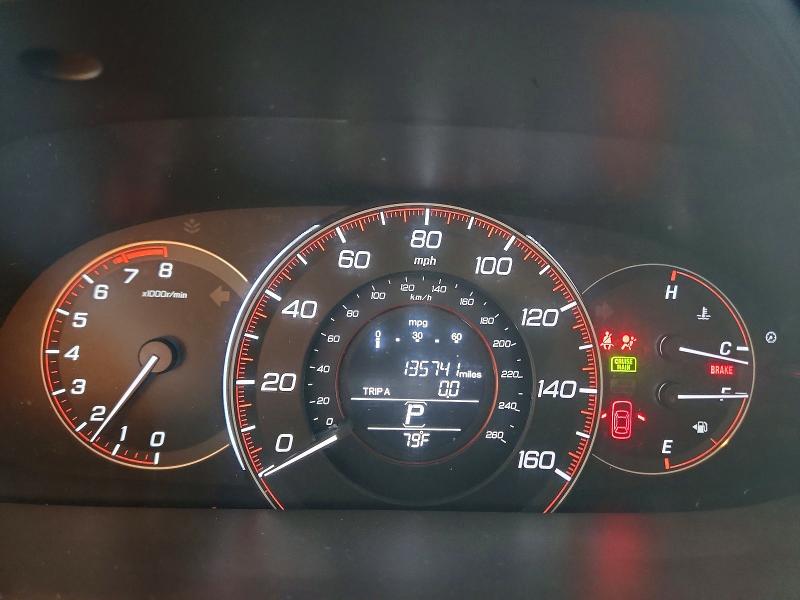 Aukcja sprzedaży 2015 Honda Accord, vin: 1HGCR2F5XFA189892, numer aukcji: 48695766