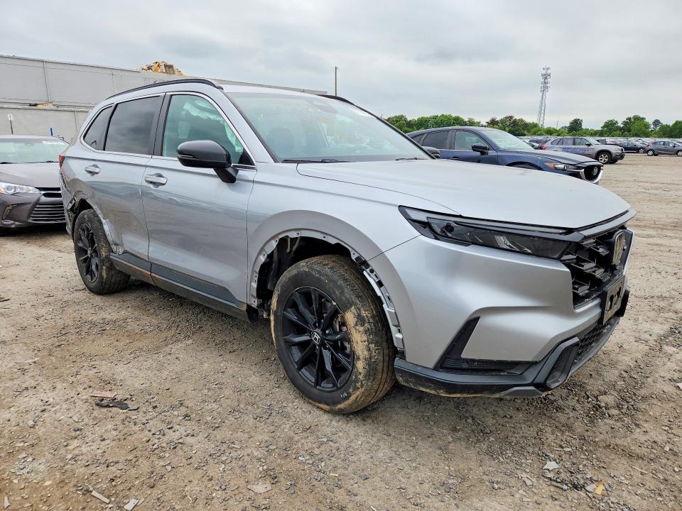 51360816 :رقم المزاد ، 5J6RS6H81RL017703 vin ، 2024 Honda Cr-v مزاد بيع