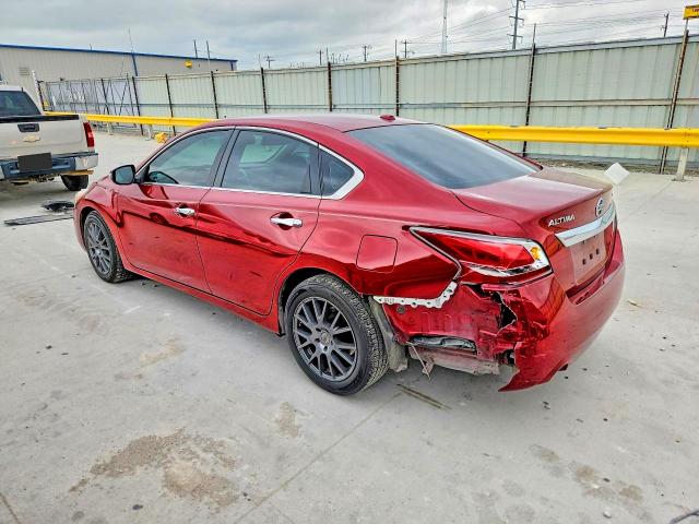 Продаж на аукціоні авто 2015 Nissan Altima, vin: 1N4AL3AP7FN907306, номер лоту: 49857316
