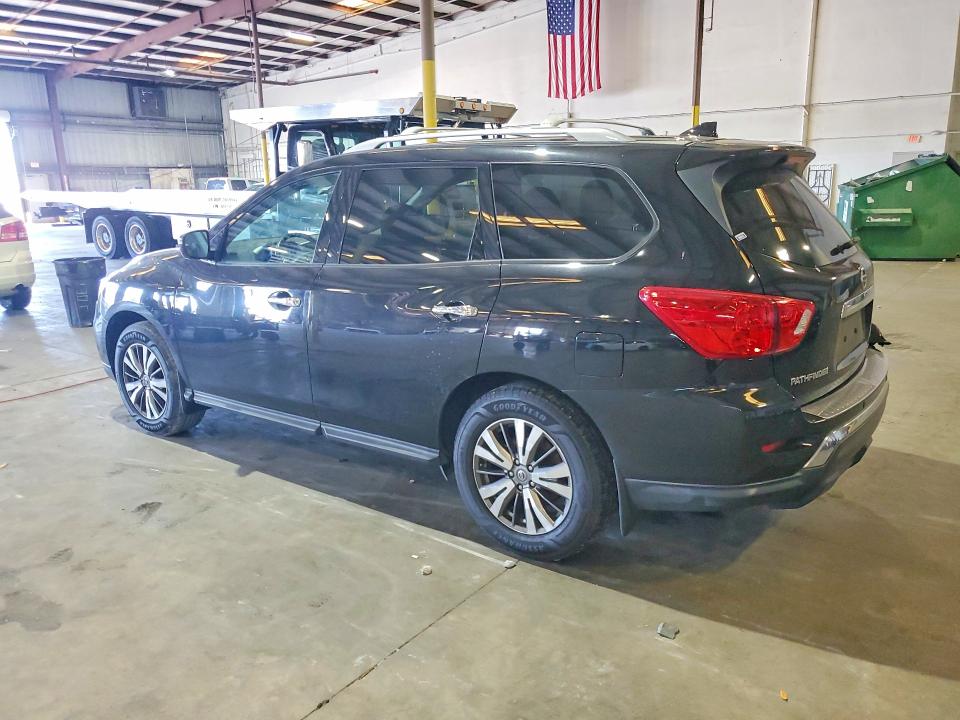 Продажа на аукционе авто 2019 Nissan Pathfinder, vin: 5N1DR2MN5KC609199, номер лота: 49805996