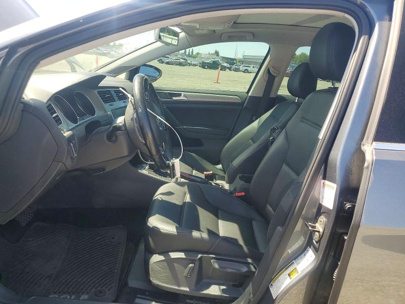 Aukcja sprzedaży 2016 Volkswagen Golf Sportwagen, vin: 3VWC17AU3GM508178, numer aukcji: 50314066