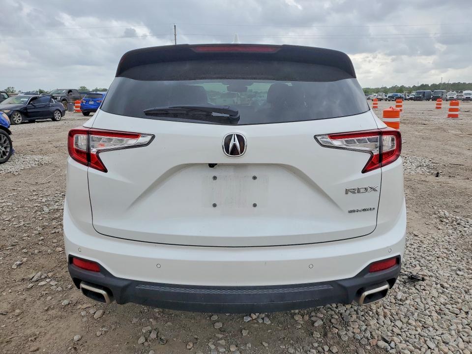 Продажа на аукционе авто 2024 Acura Rdx, vin: 5J8TC2H52RL027942, номер лота: 50337216