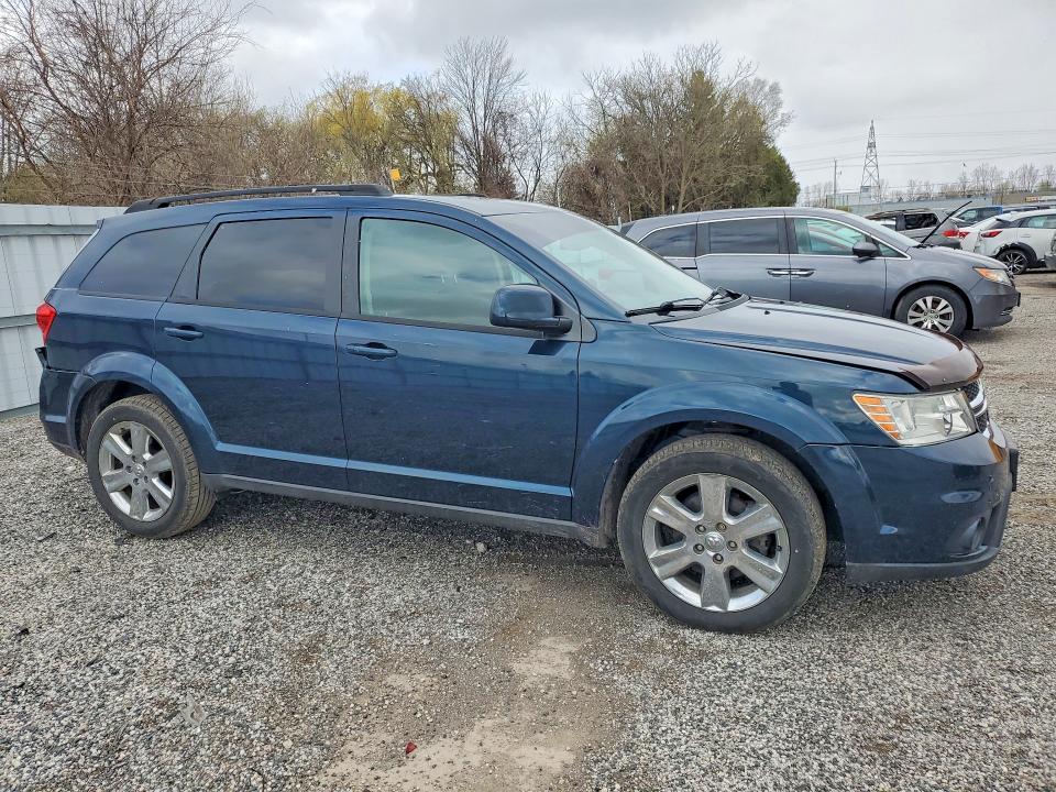 Продажа на аукционе авто 2013 Dodge Journey, vin: 3C4PDCCG6DT642020, номер лота: 50091246