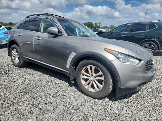 49826556 :رقم المزاد ، JN8AS1MU2AM803084 vin ، 2010 Infiniti Fx35 مزاد بيع