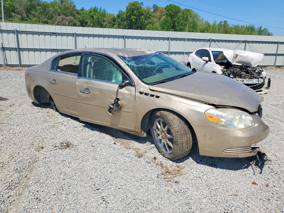 2006 Buick Lucerne მანქანა იყიდება აუქციონზე, vin: 1G4HR57Y86U148279, აუქციონის ნომერი: 49379786