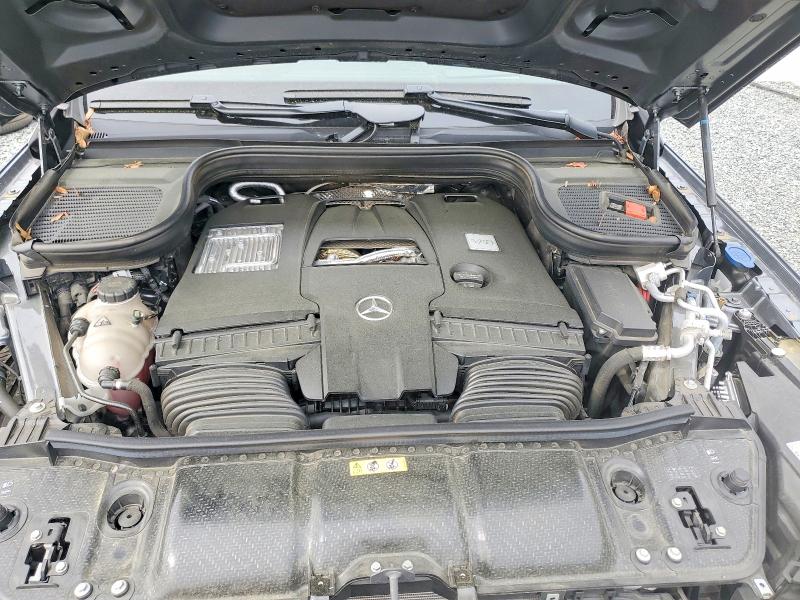 Aukcja sprzedaży 2024 Mercedes-benz Gls, vin: 4JGFF8FE6RB137810, numer aukcji: 49723446