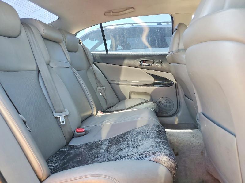 Продажа на аукционе авто 2006 Lexus Gs 300 Awd, vin: JTHCH96S960011914, номер лота: 49001946