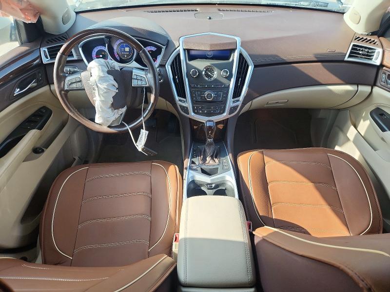 Продаж на аукціоні авто 2012 Cadillac Srx, vin: 3GYFNBE34CS533504, номер лоту: 48178916