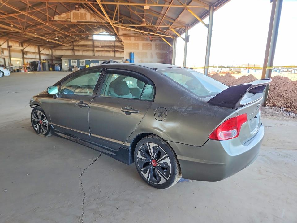 Продаж на аукціоні авто 2007 Honda Civic, vin: 1HGFA16587L083199, номер лоту: 51490936