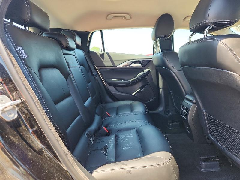 Aukcja sprzedaży 2017 Infiniti Qx30, vin: SJKCH5CP9HA024151, numer aukcji: 48755826