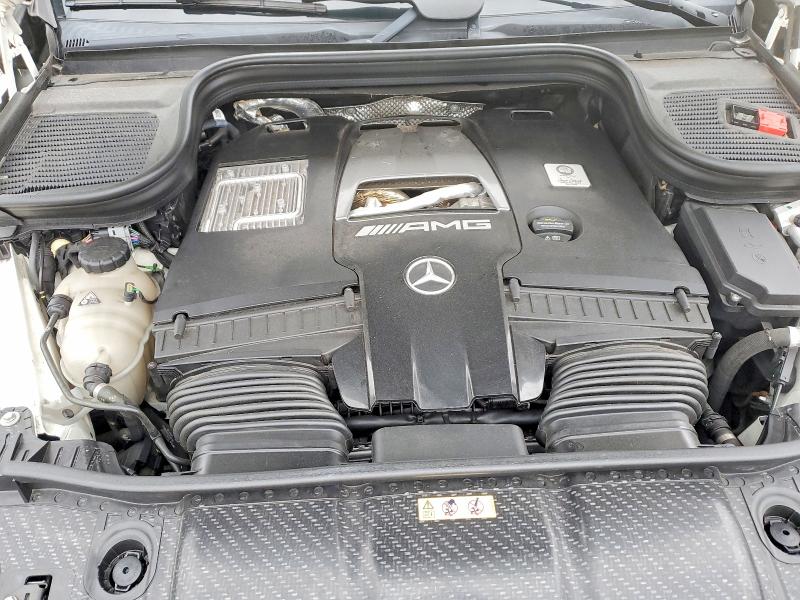 Продажа на аукционе авто 2021 Mercedes-benz Gls, vin: 4JGFF8KE1MA360390, номер лота: 52064536