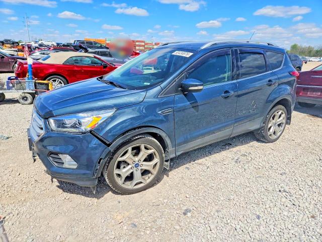 Продаж на аукціоні авто 2019 Ford Escape, vin: 1FMCU9J98KUC23574, номер лоту: 50436876