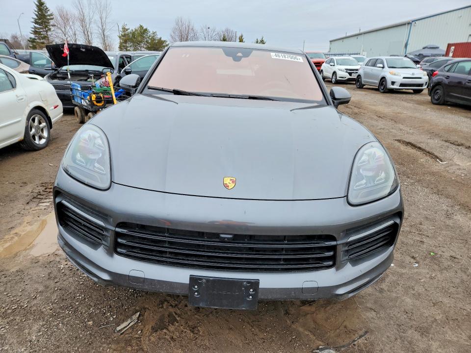 46187006 :رقم المزاد ، WP1BA2AY7LDA48113 vin ، 2020 Porsche Cayenne مزاد بيع