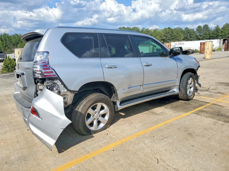 Продажа на аукционе авто 2017 Lexus Gx 460, vin: JTJBM7FX7H5158101, номер лота: 49720246