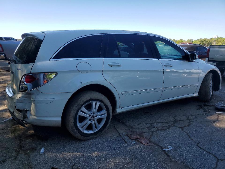 2009 Mercedes-benz R მანქანა იყიდება აუქციონზე, vin: 4JGCB65E49A098516, აუქციონის ნომერი: 48675066