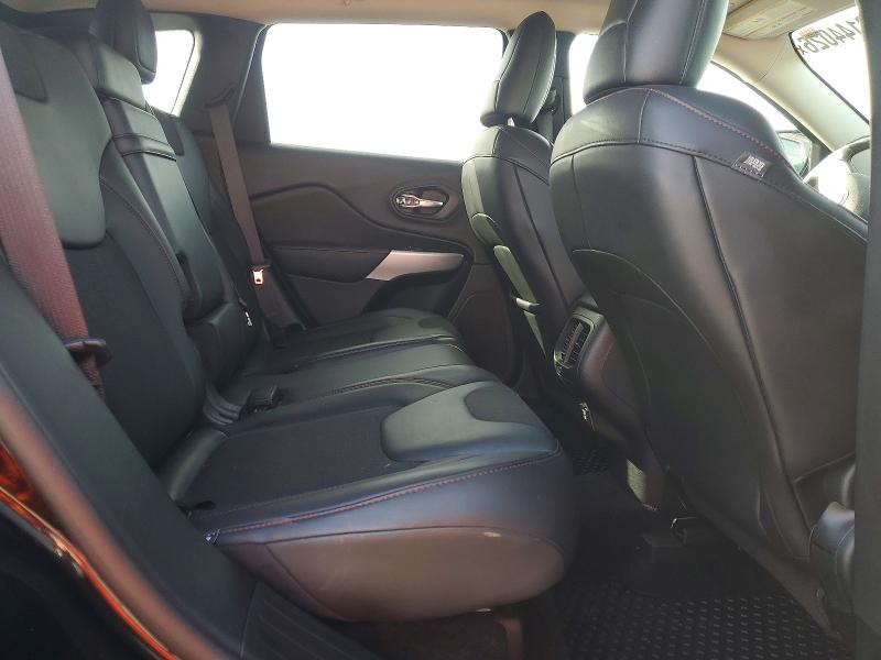 Продажа на аукционе авто 2018 Jeep Cherokee, vin: 1C4PJMBX2JD515556, номер лота: 50144026