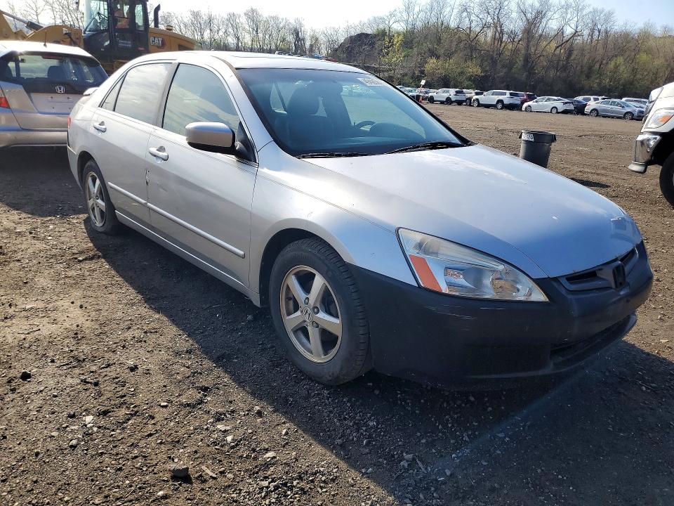 Aukcja sprzedaży 2003 Honda Accord, vin: 1HGCM56743A141320, numer aukcji: 49485806