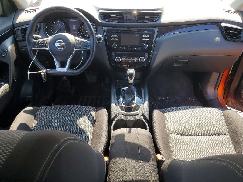2018 Niss Qashqai მანქანა იყიდება აუქციონზე, vin: JN1BJ1CR1JW204443, აუქციონის ნომერი: 49133516