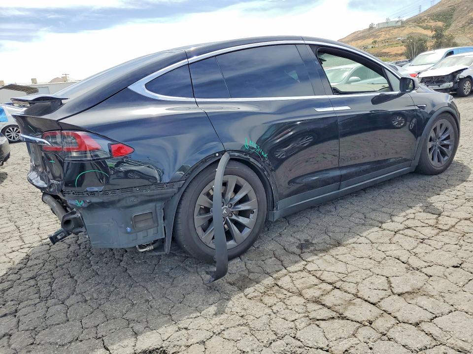 Aukcja sprzedaży 2017 Tesla Model X, vin: 5YJXCBE23HF077258, numer aukcji: 48331866