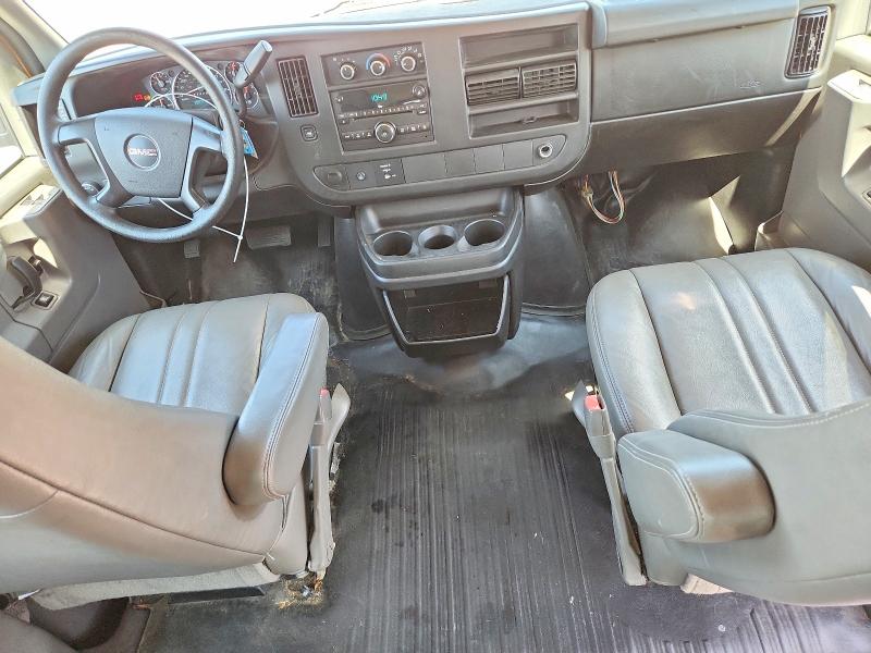 Продажа на аукционе авто 2014 Gmc Savana, vin: 1GDW7HCG9E1172912, номер лота: 48399136