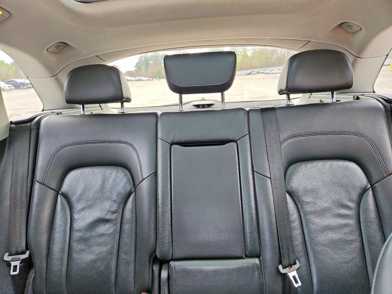 Aukcja sprzedaży 2016 Audi Q5, vin: WA1C2AFP6GA059232, numer aukcji: 49649776