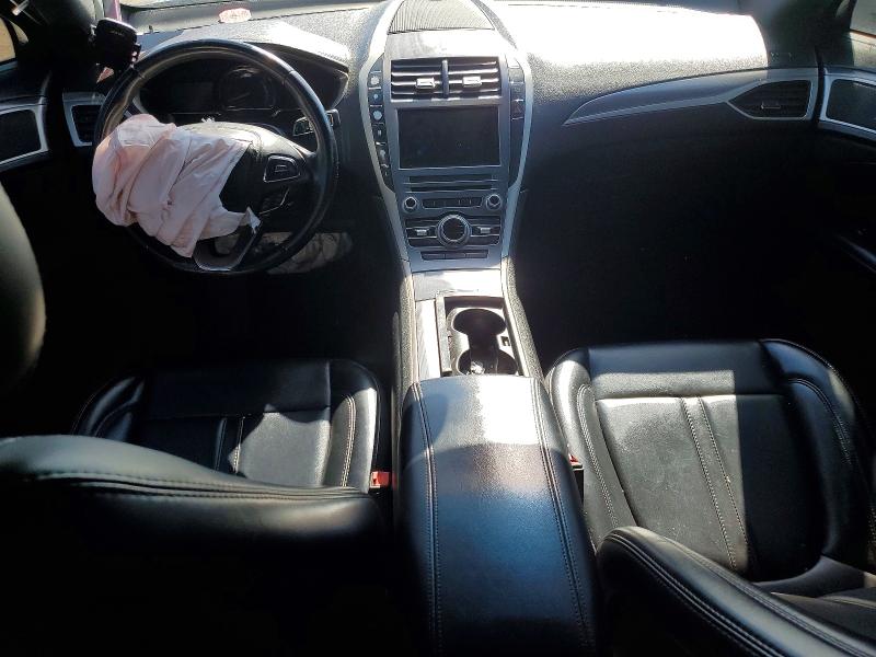 Продажа на аукционе авто 2018 Lincoln Mkz, vin: 3LN6L5KU1JR607813, номер лота: 50465296