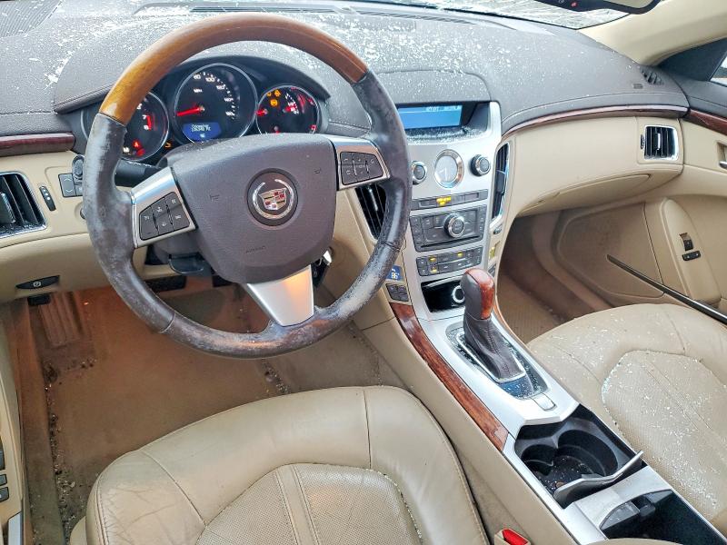 Продаж на аукціоні авто 2010 Cadillac Cts, vin: 1G6DE5EG4A0129210, номер лоту: 47948626