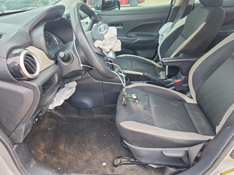 Продажа на аукционе авто 2020 Nissan Versa, vin: 3N1CN8EV6LL881850, номер лота: 49961886