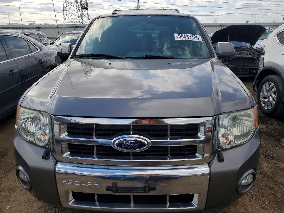 Aukcja sprzedaży 2012 Ford Escape, vin: 1FMCU9EG8CKC53518, numer aukcji: 50489106