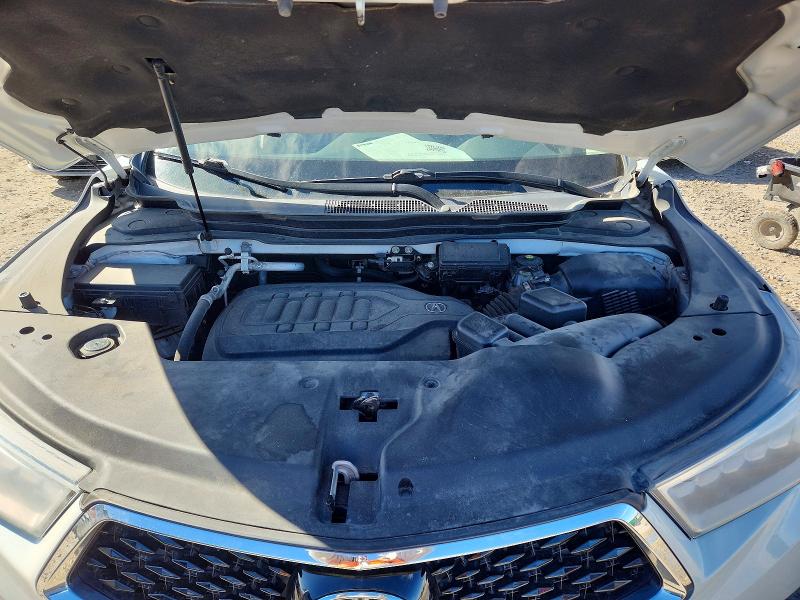 49580206 :رقم المزاد ، 5J8YD4H5XLL022607 vin ، 2020 Acura Mdx مزاد بيع