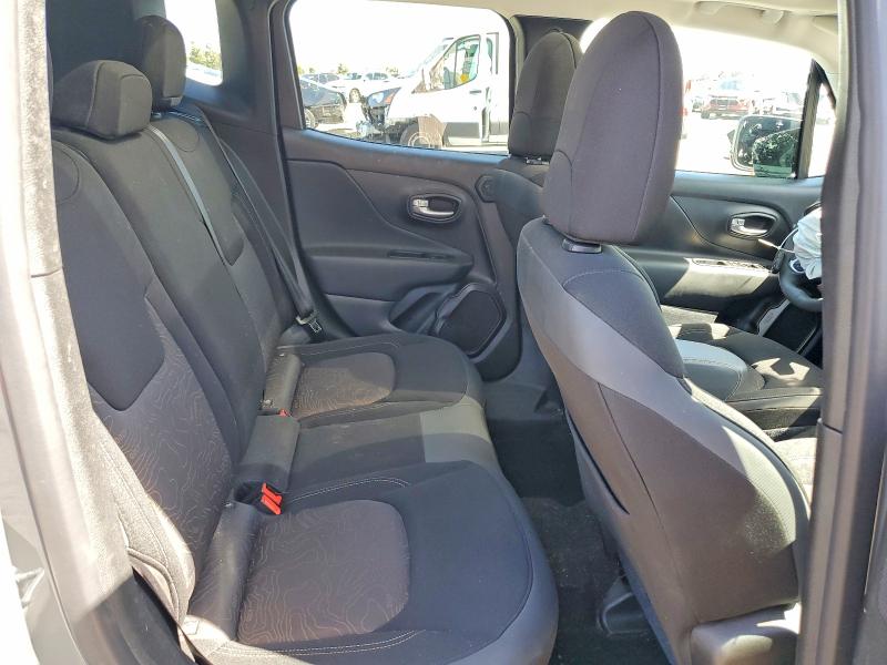 Auction sale of the 2023 Jeep Renegade, vin: ZACNJDB14PPP44542, lot number: 51364016