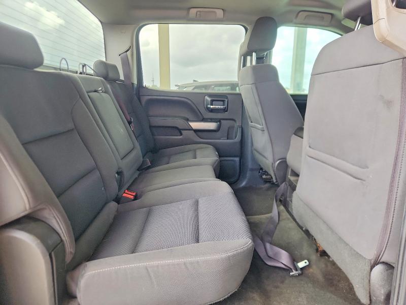 2017 Chevrolet Silverado მანქანა იყიდება აუქციონზე, vin: 3GCUKREC0HG241177, აუქციონის ნომერი: 48263486