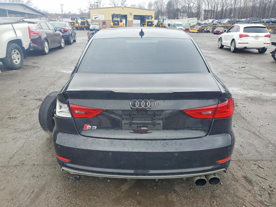 Aukcja sprzedaży 2016 Audi S3, vin: WAUB1GFF3G1037684, numer aukcji: 48050946