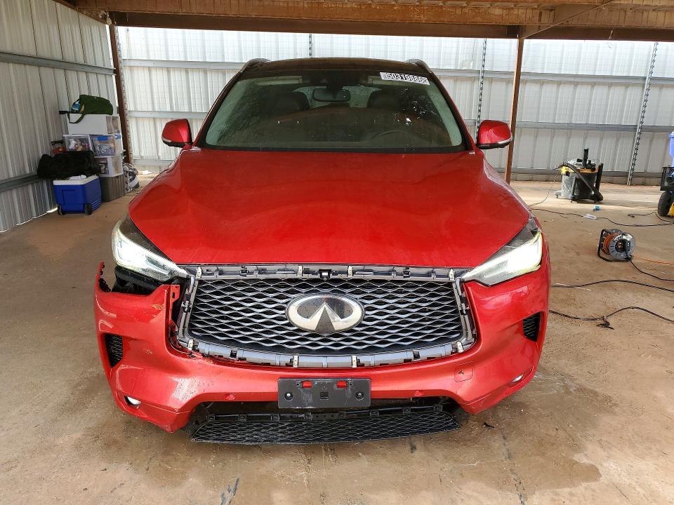 Продаж на аукціоні авто 2019 Infiniti Qx50, vin: 3PCAJ5M31KF112460, номер лоту: 50319886