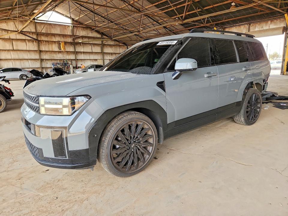 2024 Hyundai Santa Fe მანქანა იყიდება აუქციონზე, vin: 5NMP54GL6RH042127, აუქციონის ნომერი: 49119356