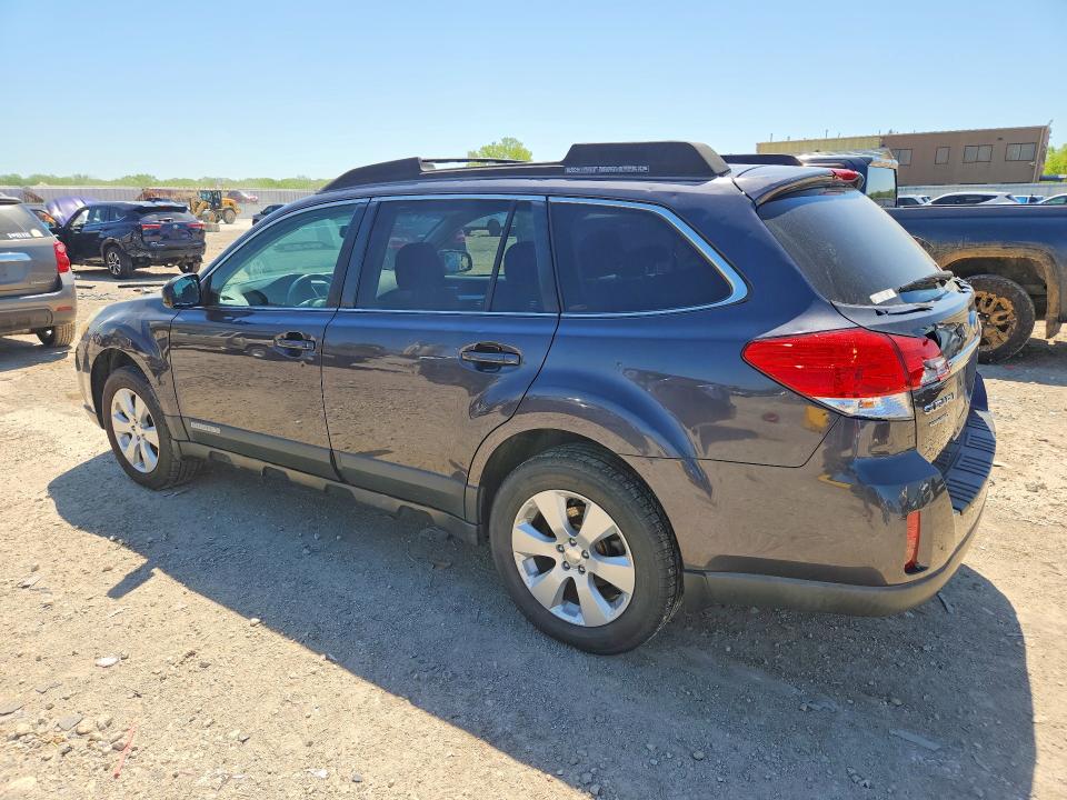 Продажа на аукционе авто 2011 Subaru Outback, vin: 4S4BRCCC0B3373087, номер лота: 50849106