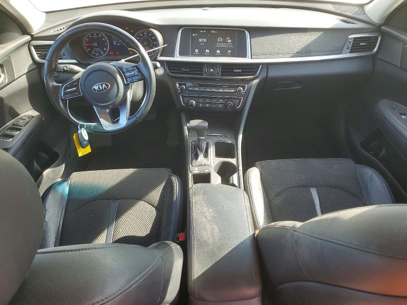 50060166 :رقم المزاد ، 5XXGT4L39LG413153 vin ، 2020 Kia Optima مزاد بيع