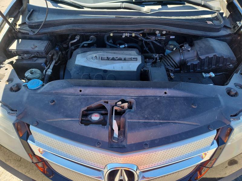 49317226 :رقم المزاد ، 2HNYD28469H514304 vin ، 2009 Acura Mdx مزاد بيع