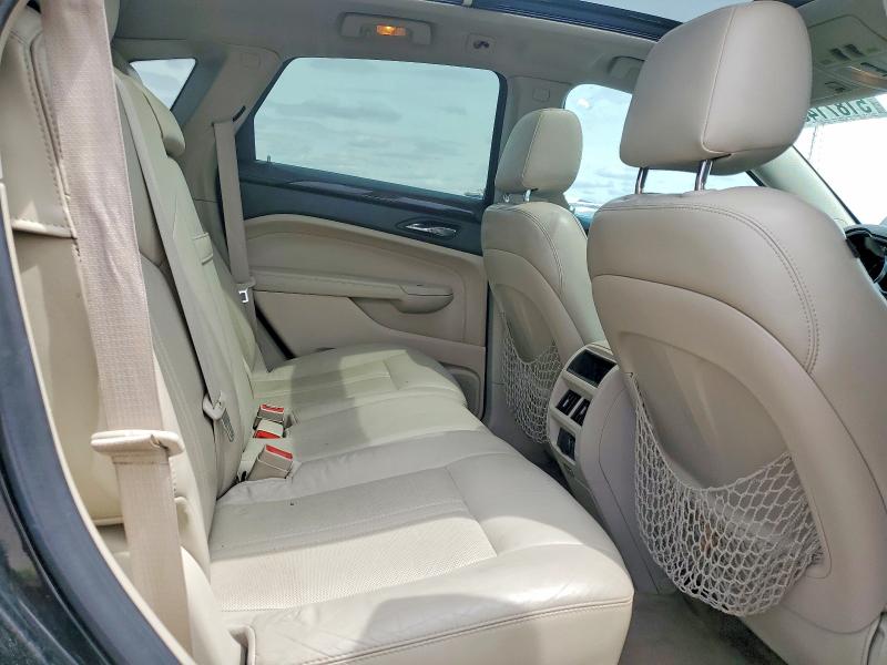 2011 Cadillac Srx მანქანა იყიდება აუქციონზე, vin: 3GYFNAEYXBS594604, აუქციონის ნომერი: 51871436